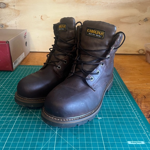 Carolina work boot - Picture 3 of 7